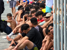 Das Wunder von Ceuta: Plötzlich sind alle homosexuell!