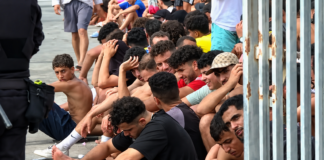 Das Wunder von Ceuta: Plötzlich sind alle homosexuell!