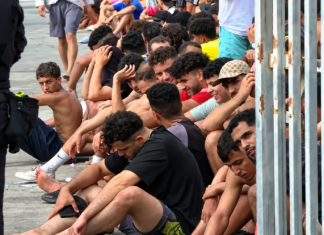 Das Wunder von Ceuta: Plötzlich sind alle homosexuell!