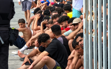 Das Wunder von Ceuta: Plötzlich sind alle homosexuell!