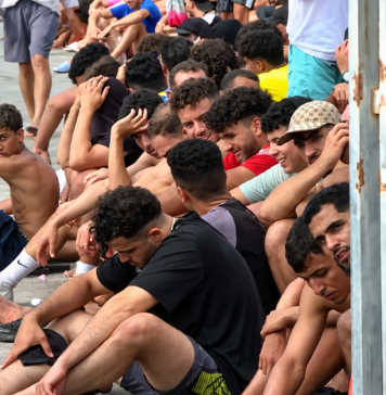 Das Wunder von Ceuta: Plötzlich sind alle homosexuell!