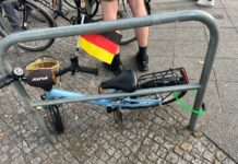 Wenn Dich mit 4 schon der Verfassungsschutz überwacht
