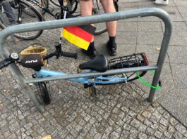 Wenn Dich mit 4 schon der Verfassungsschutz überwacht