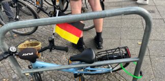 Wenn Dich mit 4 schon der Verfassungsschutz überwacht