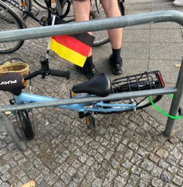 Wenn Dich mit 4 schon der Verfassungsschutz überwacht