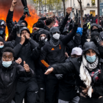 Linksextremer Dschihad: Christen- und Judenhass hinter den Ausschreitungen in Frankreich