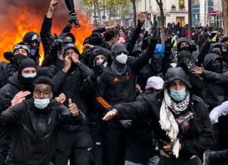 Linksextremer Dschihad: Christen- und Judenhass hinter den Ausschreitungen in Frankreich