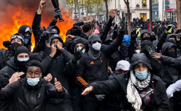 Linksextremer Dschihad: Christen- und Judenhass hinter den Ausschreitungen in Frankreich