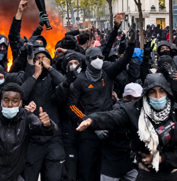 Linksextremer Dschihad: Christen- und Judenhass hinter den Ausschreitungen in Frankreich