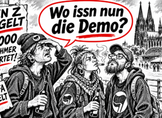 Köln: Erst Gen Z-Demo abgesagt, doch dann geht es illegal weiter