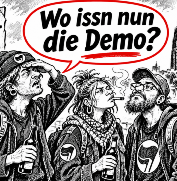 Köln: Erst Gen Z-Demo abgesagt, doch dann geht es illegal weiter