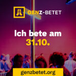 „GenZ betet“: Junge Christen starten heute Gebetsmarathon gegen Gewalt