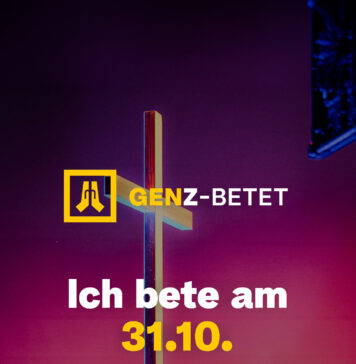 „GenZ betet“: Junge Christen starten heute Gebetsmarathon gegen Gewalt