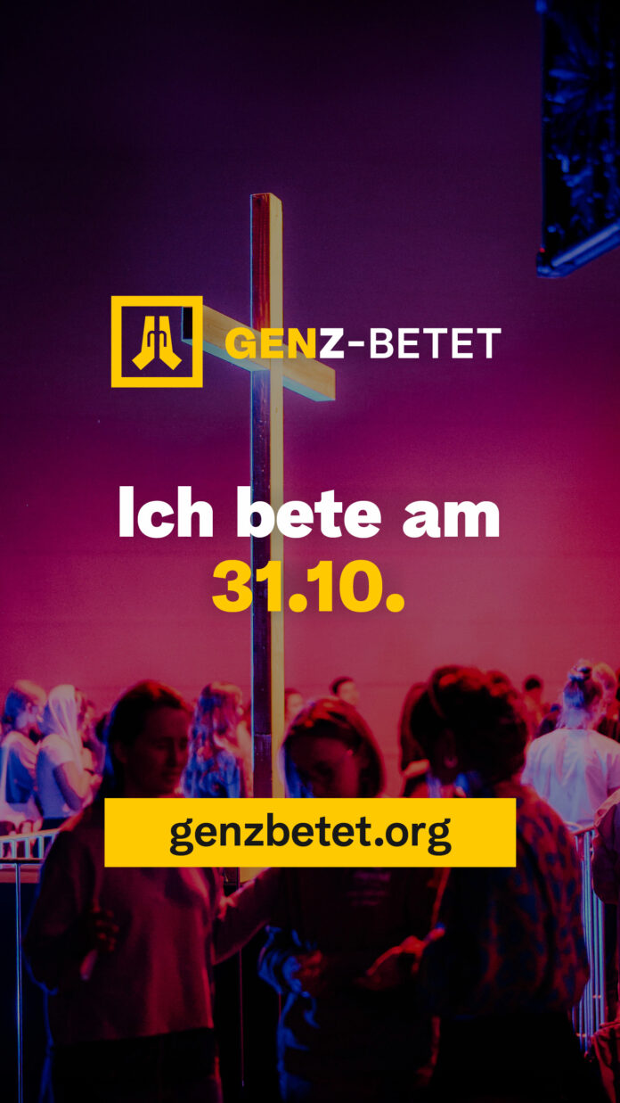 GenZ-betet_ipray