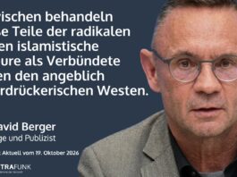 Frankreich brennt: Die hasserfüllte Fratze des Islamogauchismus
