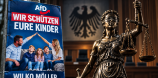 Angeblicher Hitlergruß: Abschied vom Rechtsstaat