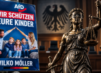 Angeblicher Hitlergruß: Abschied vom Rechtsstaat