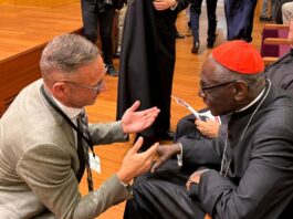 Katholizismus: Afrika überholt Europa – und bewahrt den Glauben, den der Westen preisgibt