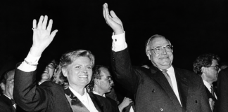 Kohl vereinte Deutschland – jeder fünfte Unionswähler will die Mauer zurück