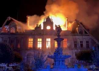 Frankreich in Flammen – Gewaltwelle schwappt nach Italien über