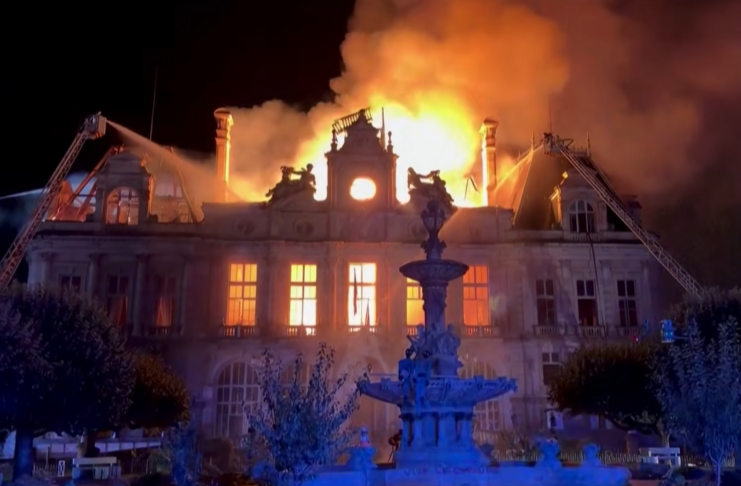 Frankreich in Flammen – Gewaltwelle schwappt nach Italien über