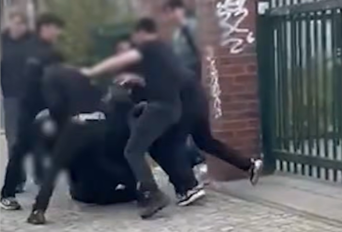 Erst Essen, jetzt Frankfurt: Wenn die Empörung über Migrantengewalt zum Verbrechen wird