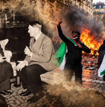 Von Hitlers Großmufti bis zu den brennenden Straßen von Paris