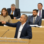 Paukenschlag in Magdeburg: AfD und BSW beschließen gemeinsam Ende der Russland-Sanktionen