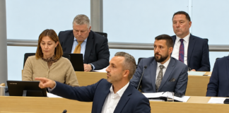Paukenschlag in Magdeburg: AfD und BSW beschließen gemeinsam Ende der Russland-Sanktionen