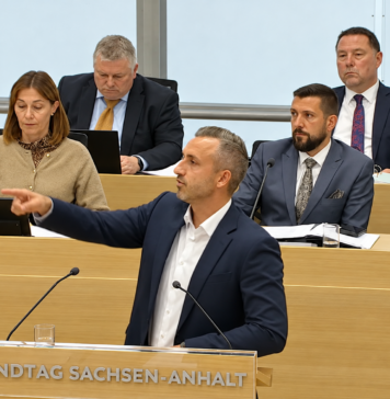 Paukenschlag in Magdeburg: AfD und BSW beschließen gemeinsam Ende der Russland-Sanktionen