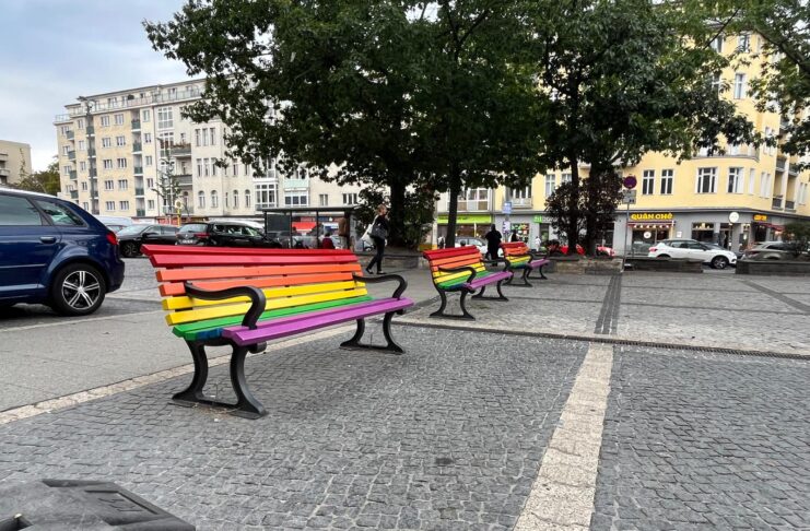 Berlin linksgrün: 60-Jähriger brutal zusammengeschlagen, weil er Jude ist