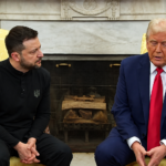 Trump lässt Selenskyj fallen: „Die Ukraine braucht einen neuen Präsidenten!“