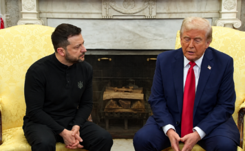 Trump lässt Selenskyj fallen: „Die Ukraine braucht einen neuen Präsidenten!“