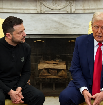 Trump lässt Selenskyj fallen: „Die Ukraine braucht einen neuen Präsidenten!“