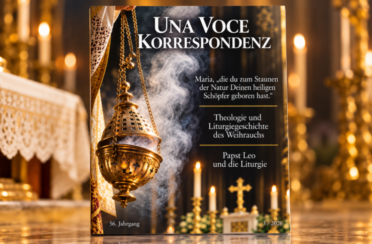 Katholisch. Traditionell. Streitbar: Eine Zeitschrift startet neu durch