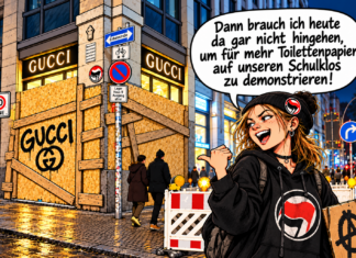 Antifa-Prioritäten