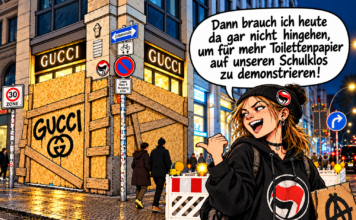 Antifa-Prioritäten