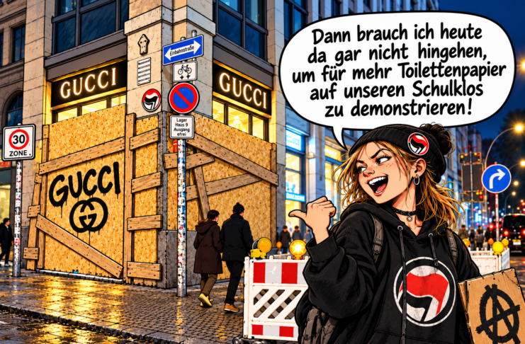 Antifa-Prioritäten