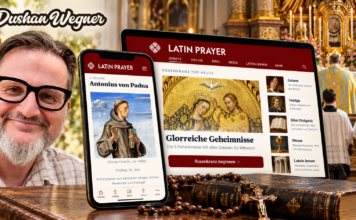 Oremus! Diese neue Internetseite bringt Katholiken das Latein zurück