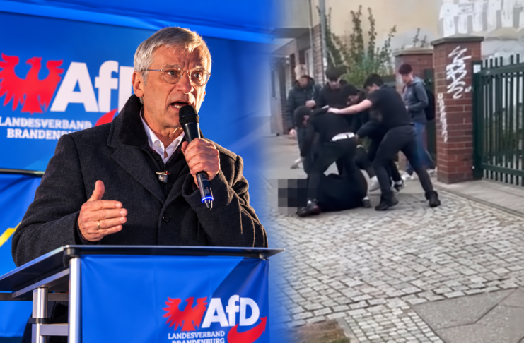14-Jähriger brutal zusammengeschlagen – CDU empört sich über AfD-Demonstration