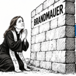 Das elfte Gebot: Du darfst die AfD nicht wählen, heilige die Brandmauer!