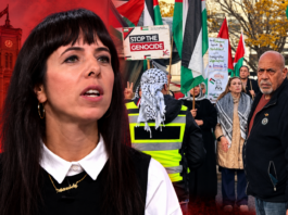 Elif Eralp: Erst mit Islamisten-Sympathisanten feiern, dann vor ihnen zittern?