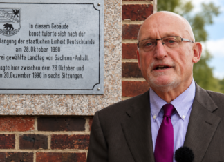 Vom SED-Staat zum Islamokommunismus: Ein Ex-Ministerpräsident schlägt Alarm