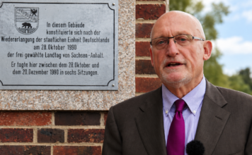 Vom SED-Staat zum Islamokommunismus: Ein Ex-Ministerpräsident schlägt Alarm