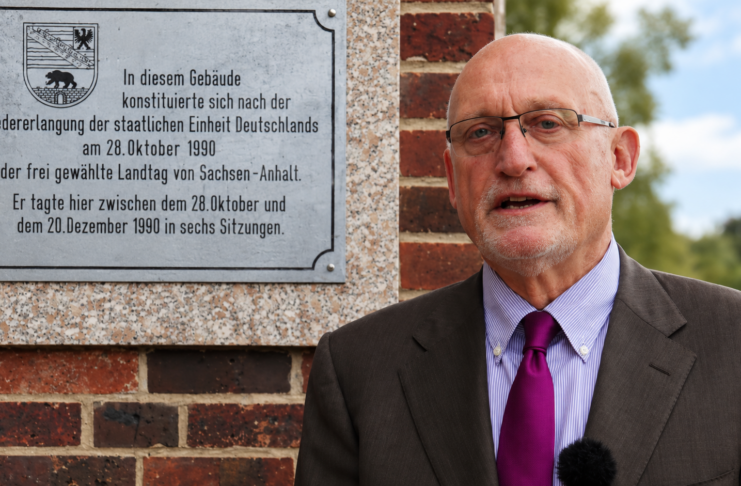 Vom SED-Staat zum Islamokommunismus: Ein Ex-Ministerpräsident schlägt Alarm