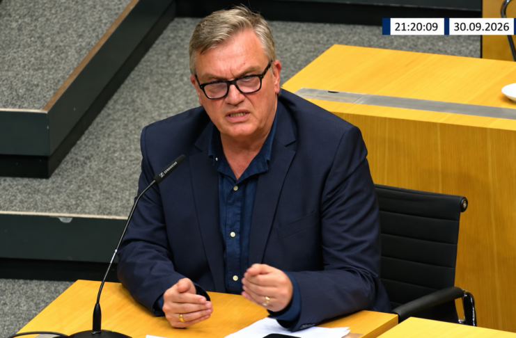 Warum Kerkeling den Opfern des Nationalsozialismus nachträglich ins Grab spuckte