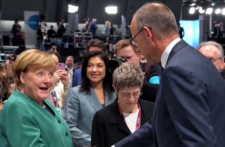 Unglaublich: Die Deutschen wollen Merkel zurück – haben sie wirklich alles vergessen?