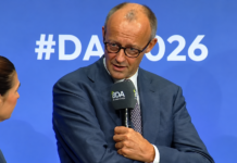 Friedrich Merz, die halbleere Flasche: Wenn dem Kanzler die Wahrheit herausrutscht