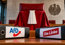 Nein, ich will auch kein Verbot der Linkspartei!