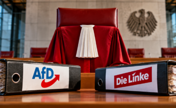 Nein, ich will auch kein Verbot der Linkspartei!